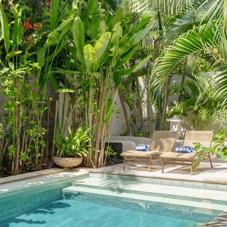 Ocean Star Villa Five Near The Kudeta Beach Семиняк Екстериор снимка