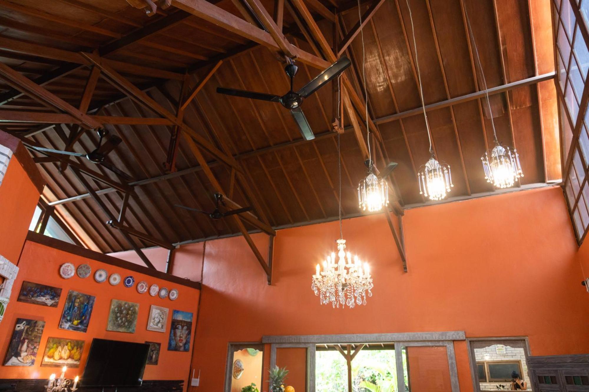 Ocean Star Villa Five Near The Kudeta Beach Семиняк Екстериор снимка