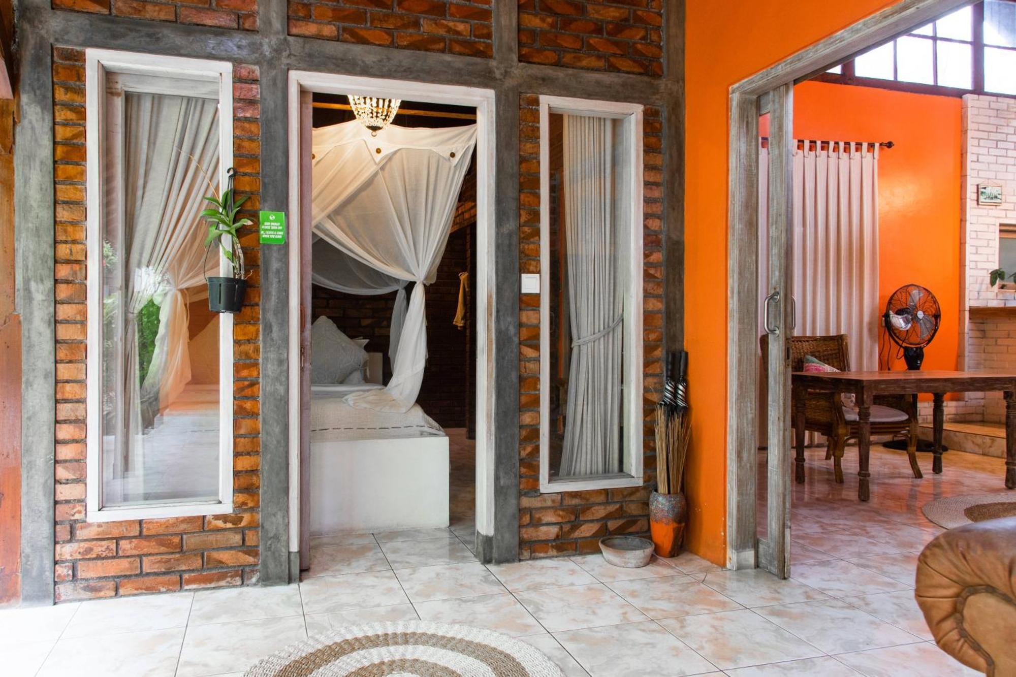 Ocean Star Villa Five Near The Kudeta Beach Семиняк Екстериор снимка
