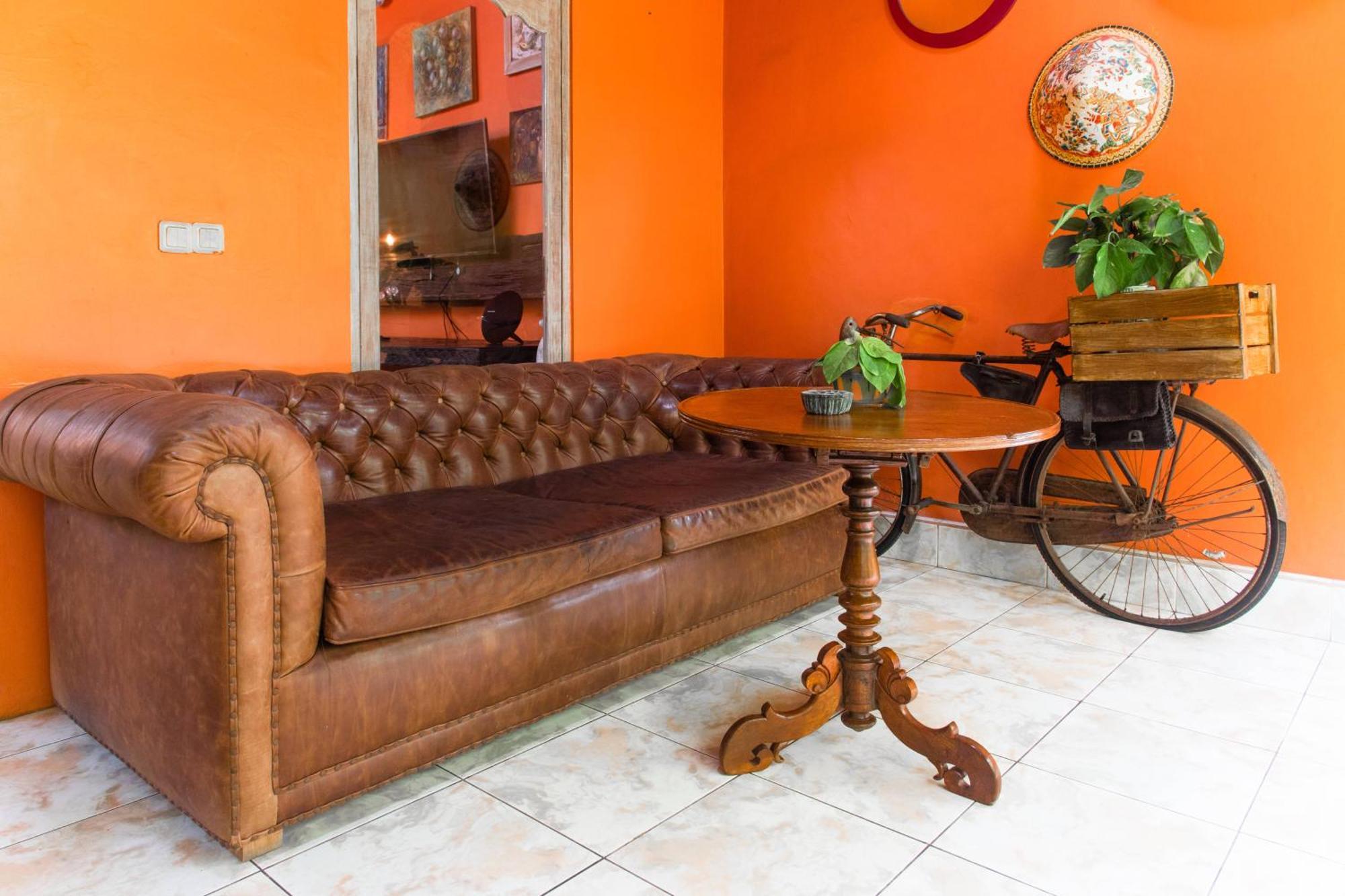 Ocean Star Villa Five Near The Kudeta Beach Семиняк Екстериор снимка