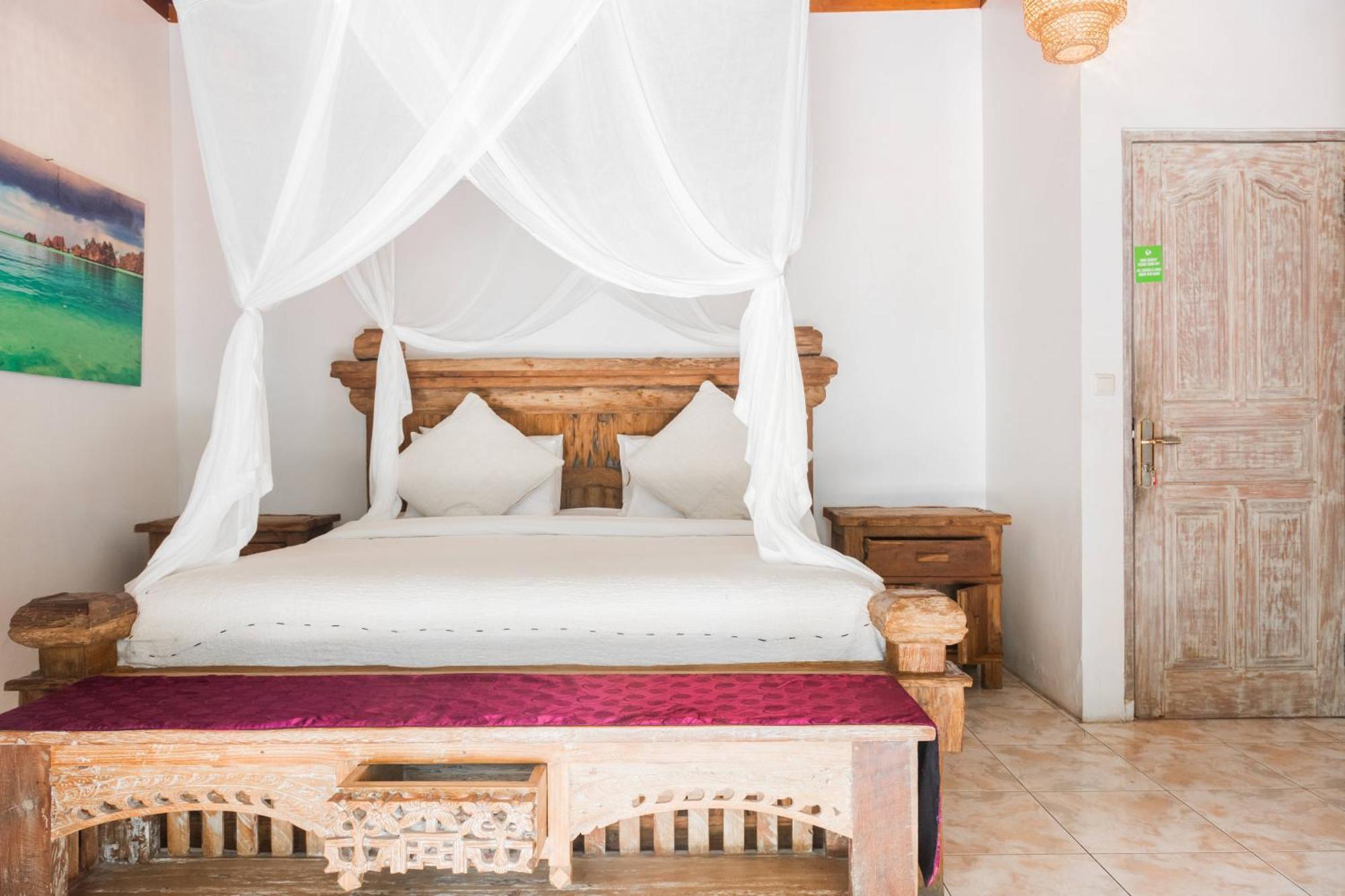 Ocean Star Villa Five Near The Kudeta Beach Семиняк Екстериор снимка