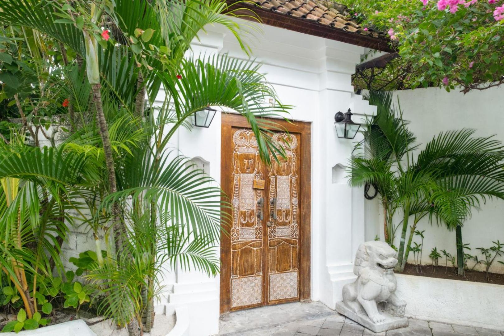 Ocean Star Villa Five Near The Kudeta Beach Семиняк Екстериор снимка