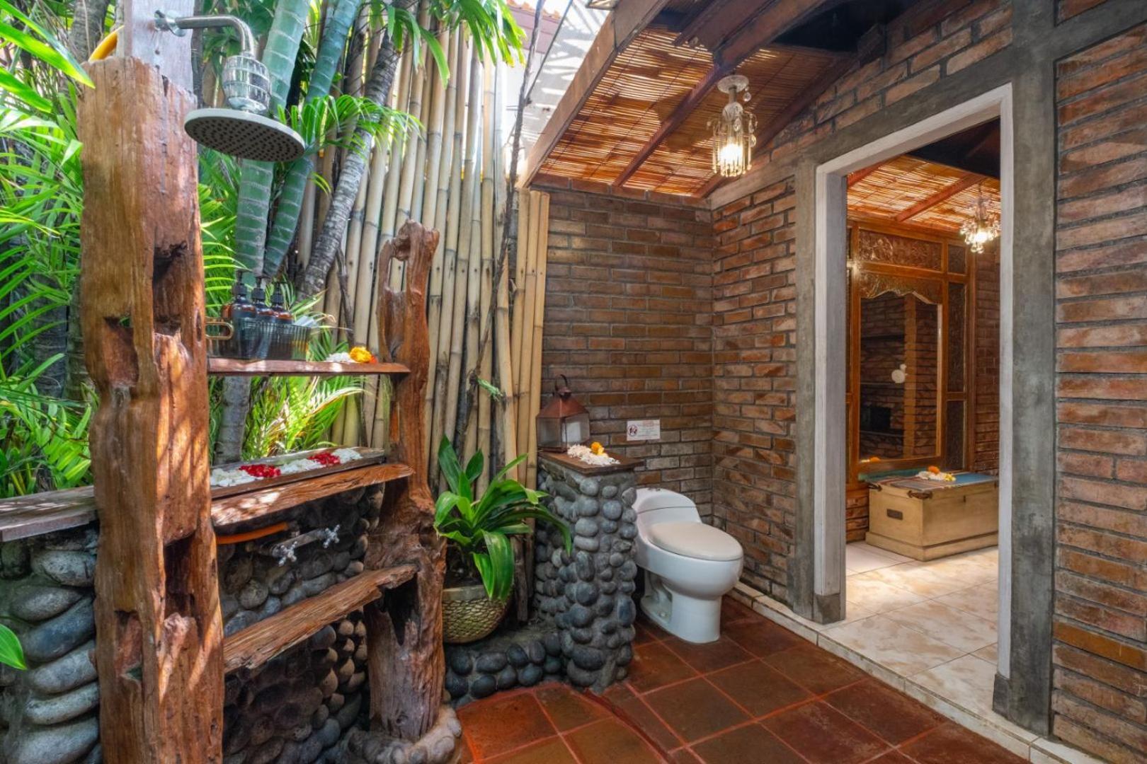 Ocean Star Villa Five Near The Kudeta Beach Семиняк Екстериор снимка