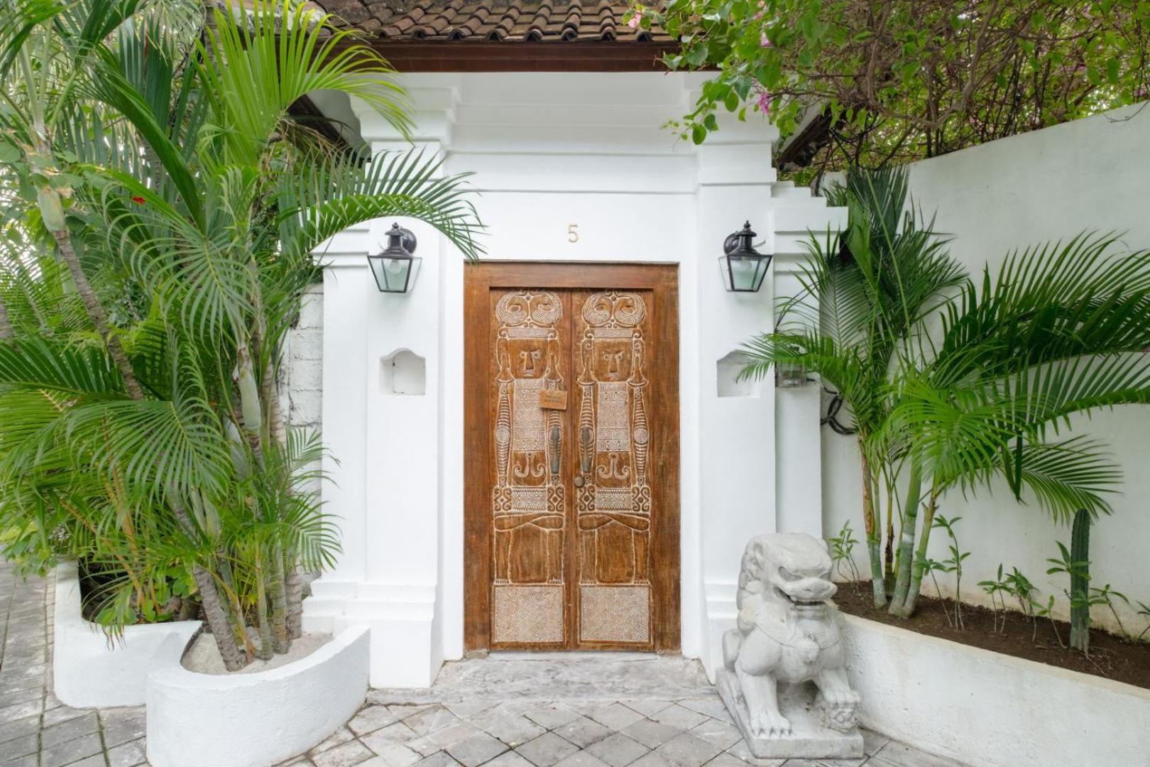 Ocean Star Villa Five Near The Kudeta Beach Семиняк Екстериор снимка