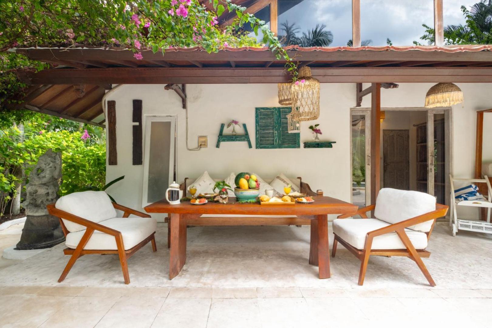 Ocean Star Villa Five Near The Kudeta Beach Семиняк Екстериор снимка
