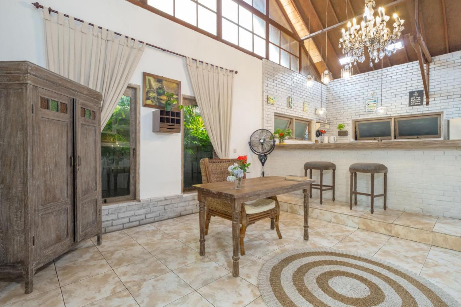 Ocean Star Villa Five Near The Kudeta Beach Семиняк Екстериор снимка