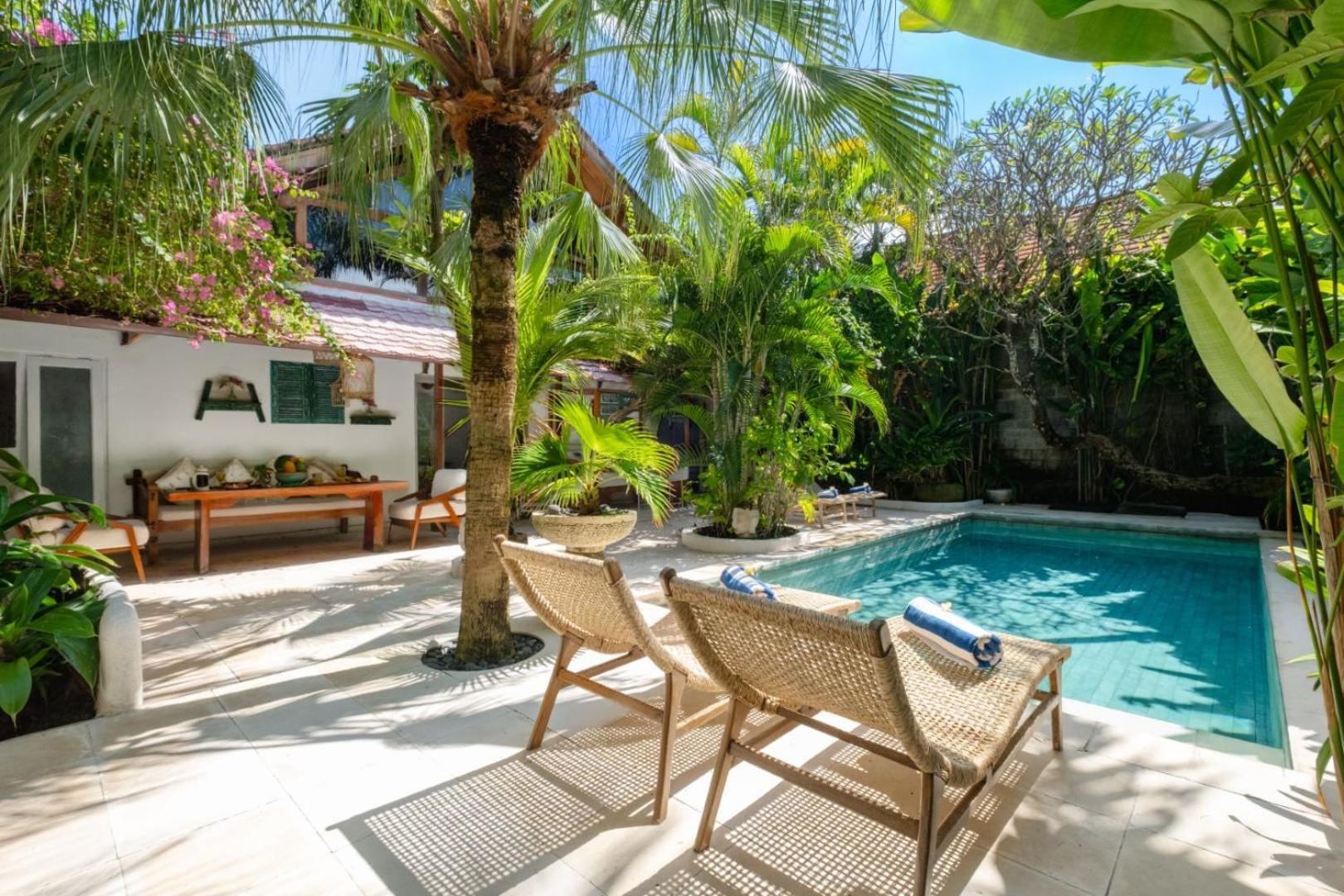 Ocean Star Villa Five Near The Kudeta Beach Семиняк Екстериор снимка