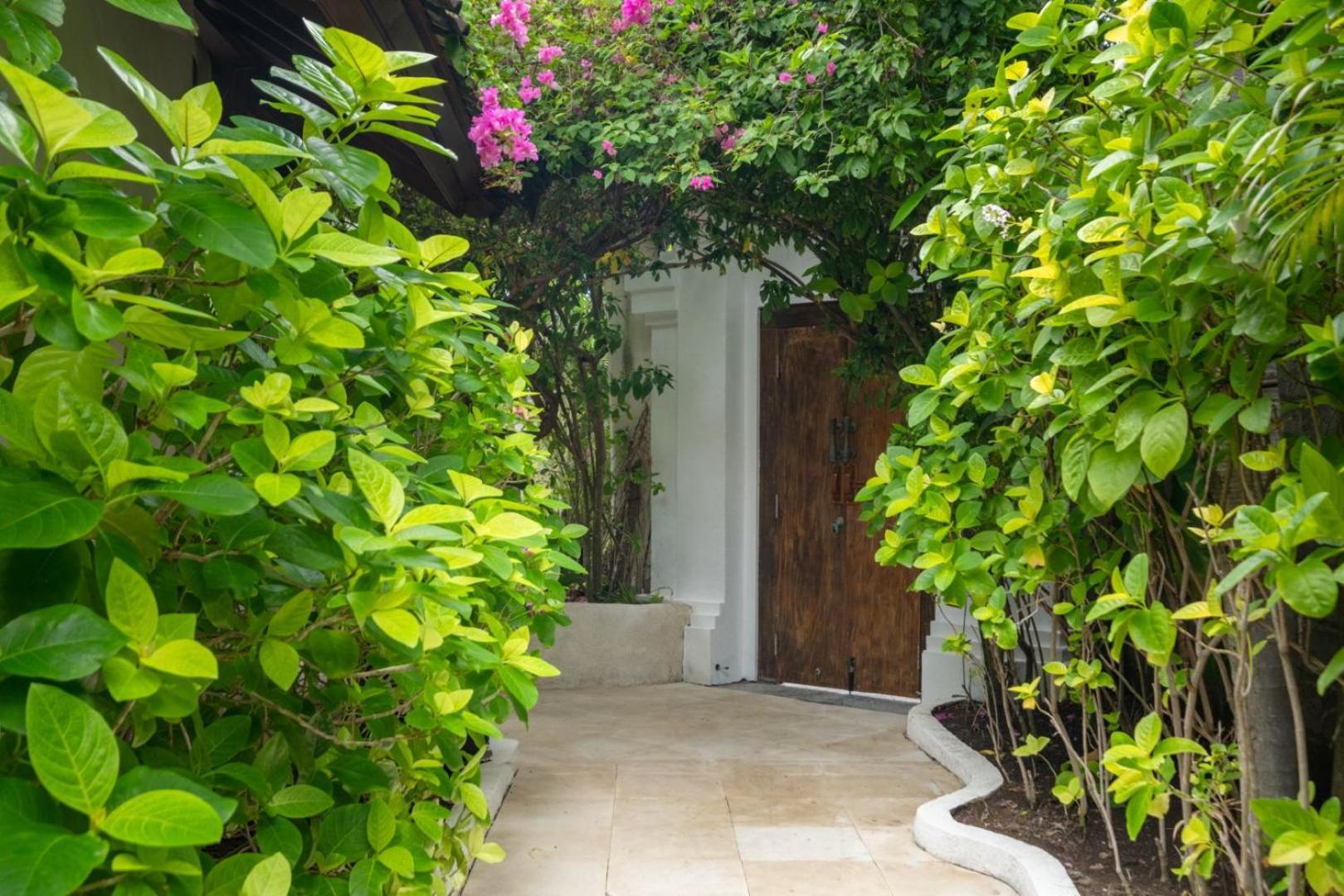 Ocean Star Villa Five Near The Kudeta Beach Семиняк Екстериор снимка
