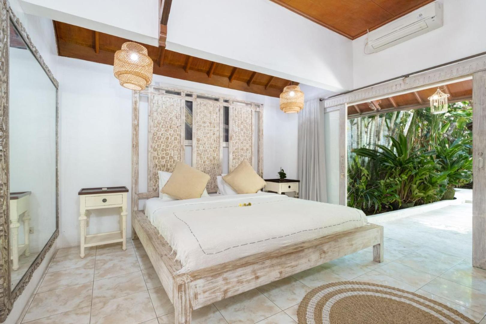 Ocean Star Villa Five Near The Kudeta Beach Семиняк Екстериор снимка