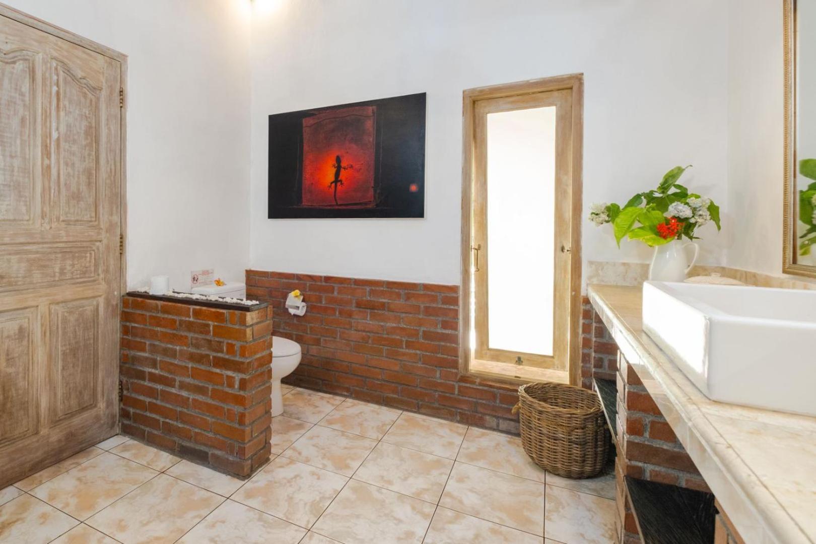 Ocean Star Villa Five Near The Kudeta Beach Семиняк Екстериор снимка