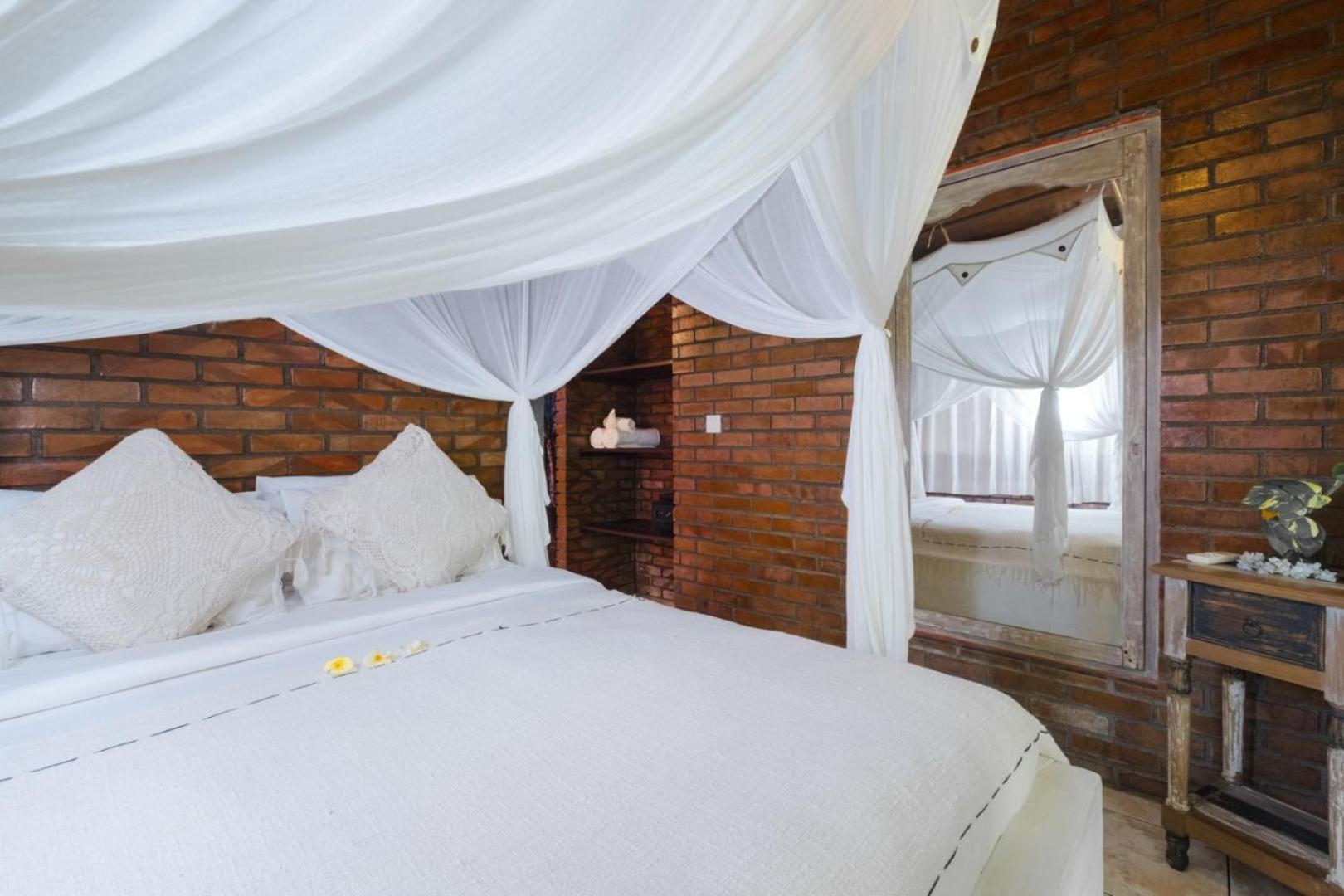 Ocean Star Villa Five Near The Kudeta Beach Семиняк Екстериор снимка