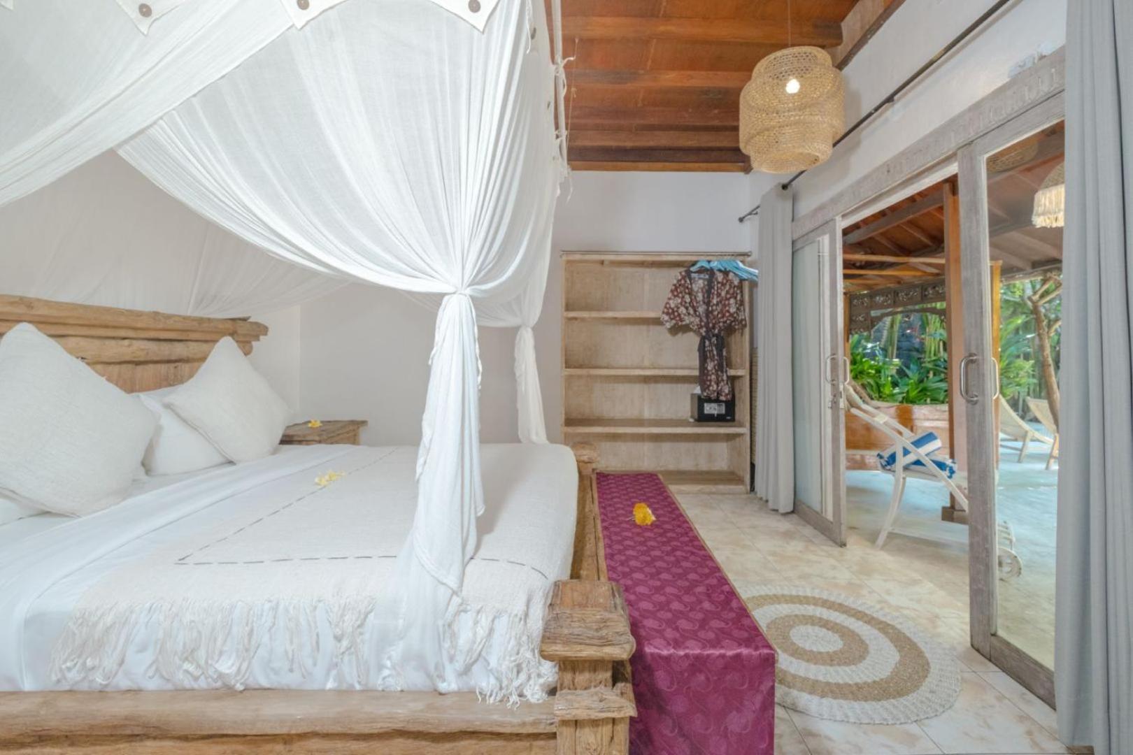 Ocean Star Villa Five Near The Kudeta Beach Семиняк Екстериор снимка