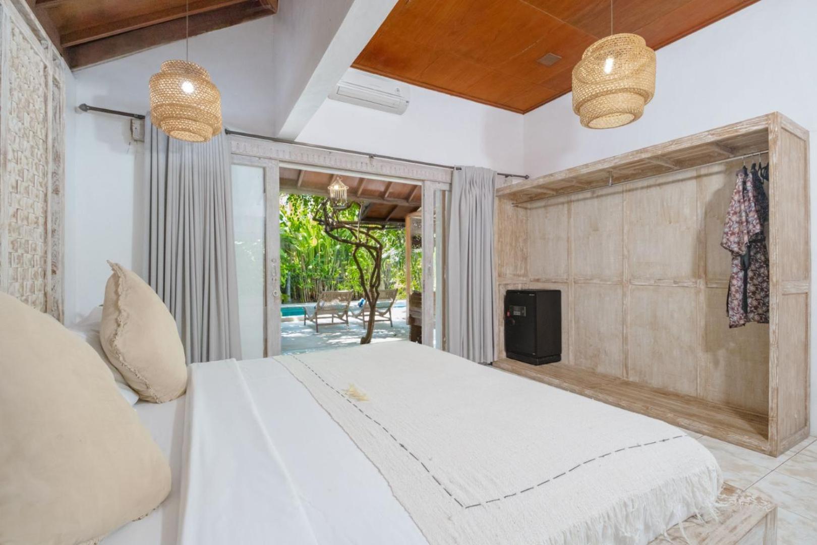 Ocean Star Villa Five Near The Kudeta Beach Семиняк Екстериор снимка