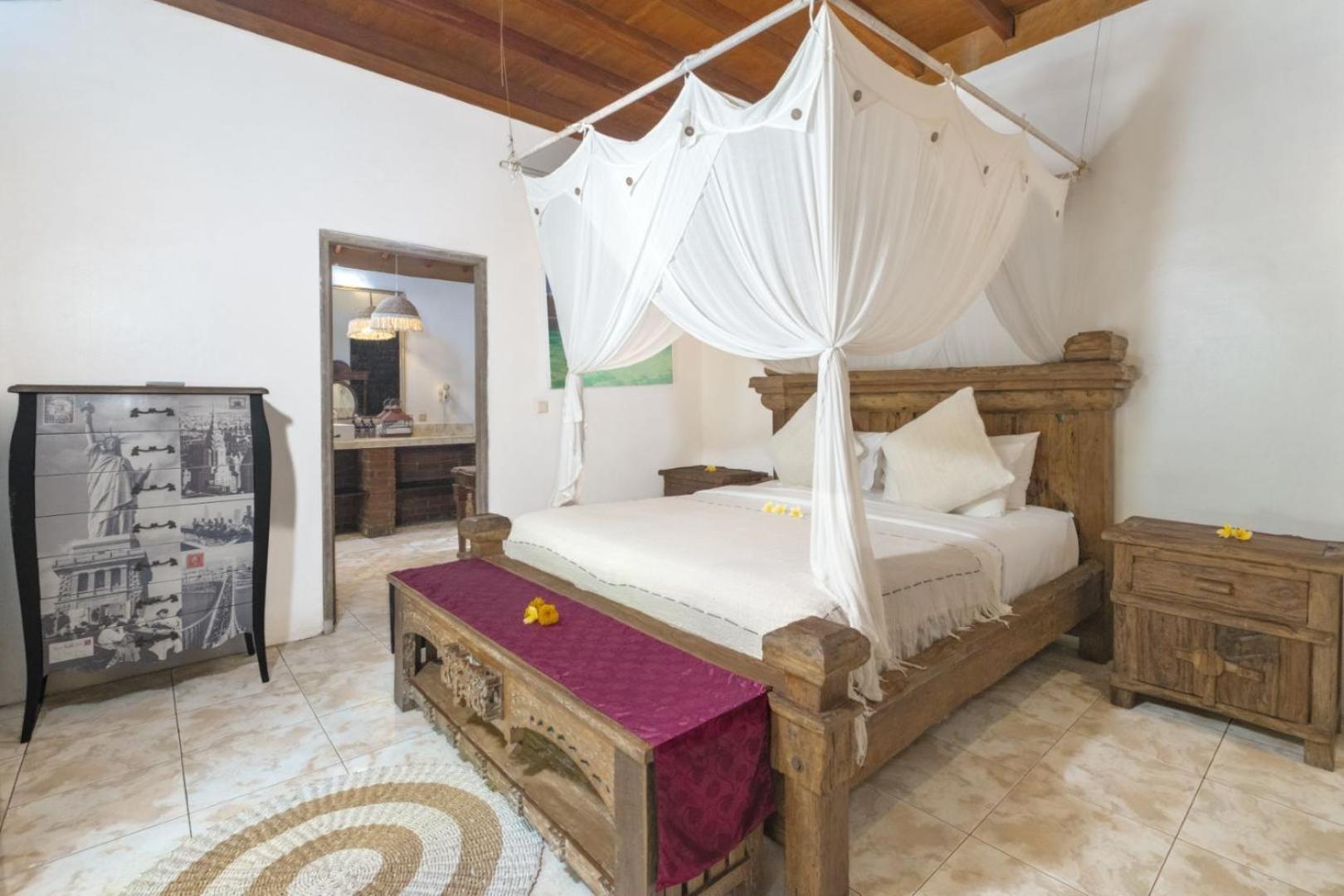 Ocean Star Villa Five Near The Kudeta Beach Семиняк Екстериор снимка