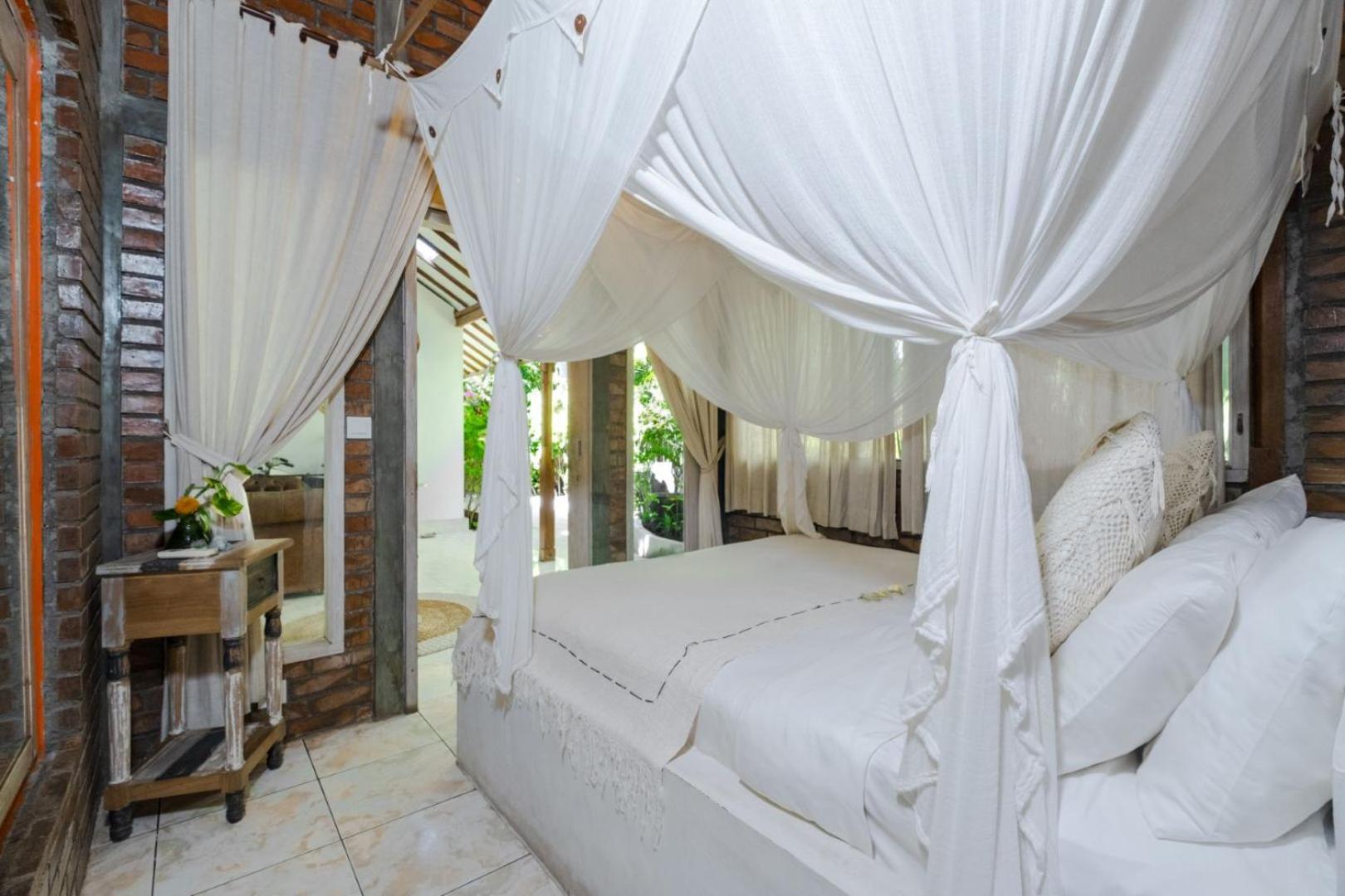 Ocean Star Villa Five Near The Kudeta Beach Семиняк Екстериор снимка